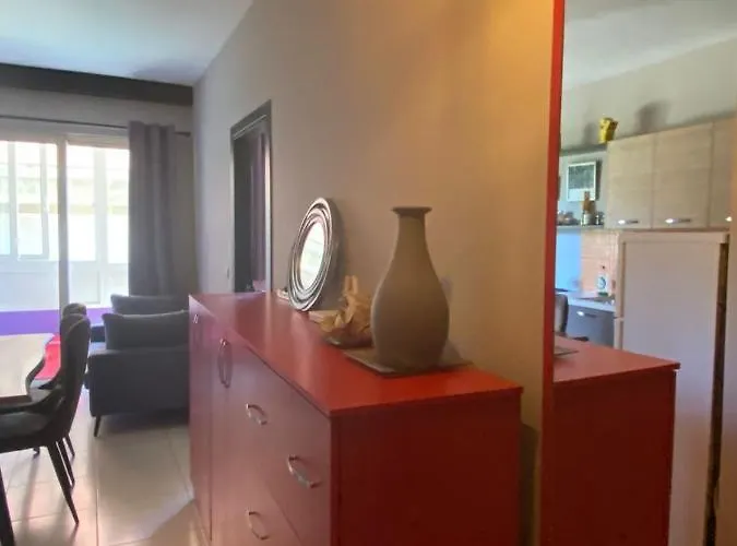 Appartement Dan's Place